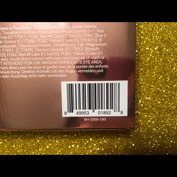 BNIB! BH Cosmetics BFF Alondra & Elsy Eyeshadow Palette π¨ - Picture 8 of 8